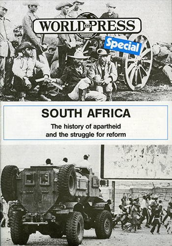 the history of apartheid and the struggle for reform